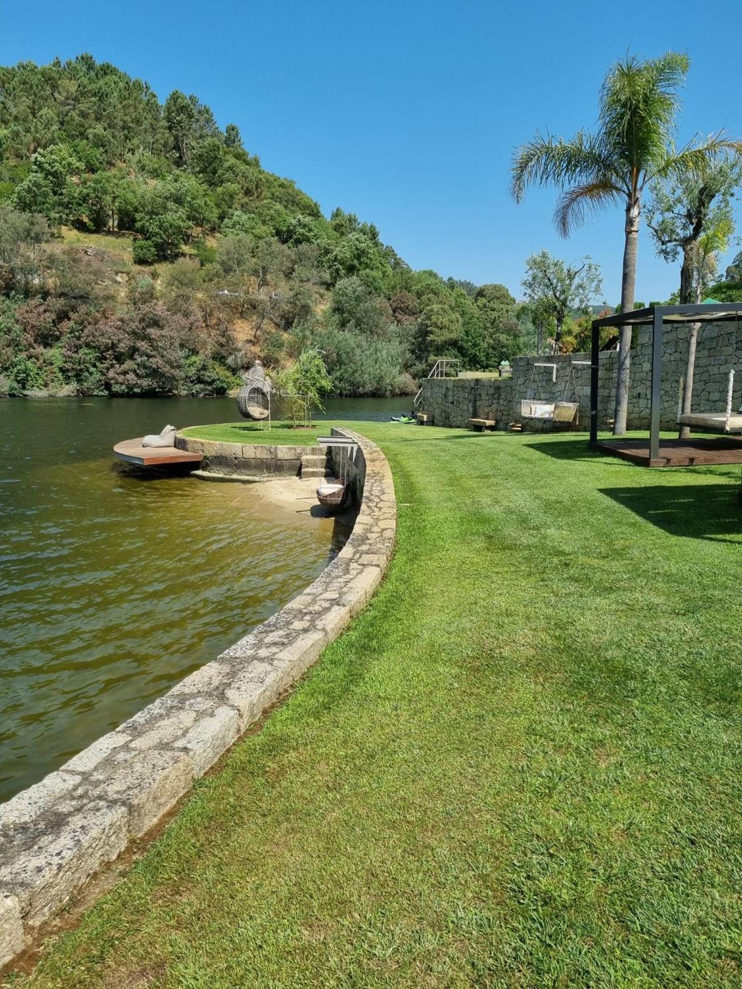 Douro Suites Ribadouro Exterior photo